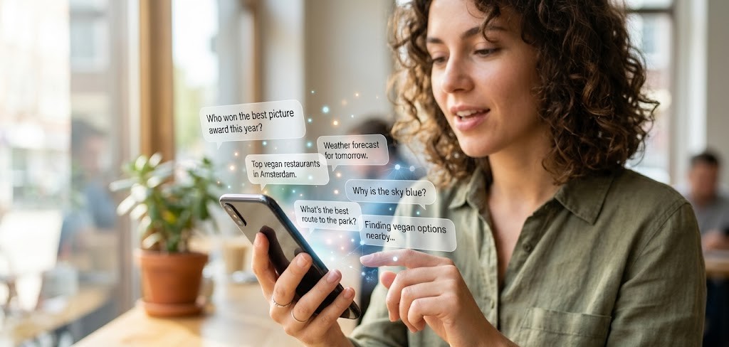 voice search SEO 