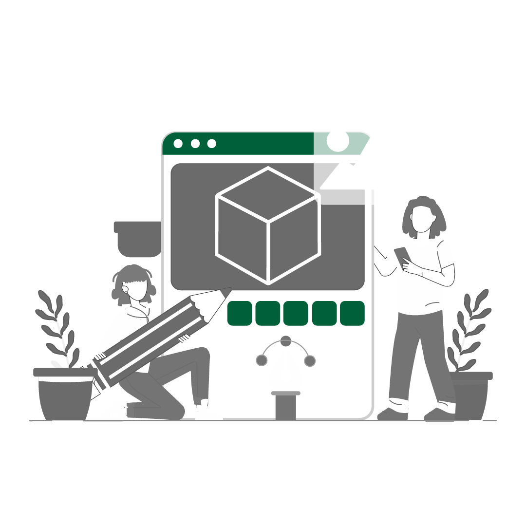 web design development