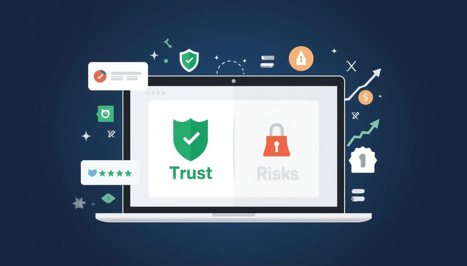 web sitesi güven vermiyor