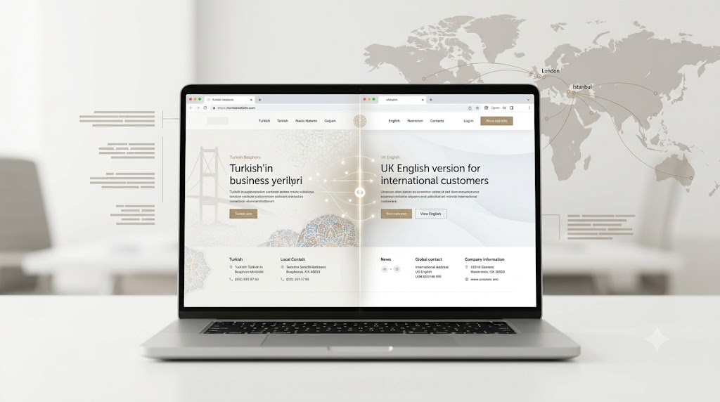 Website migration SEO